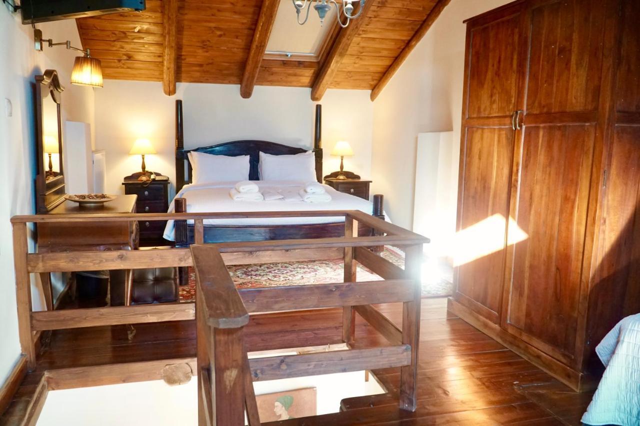 Xenonas Iresioni 4* Arachova