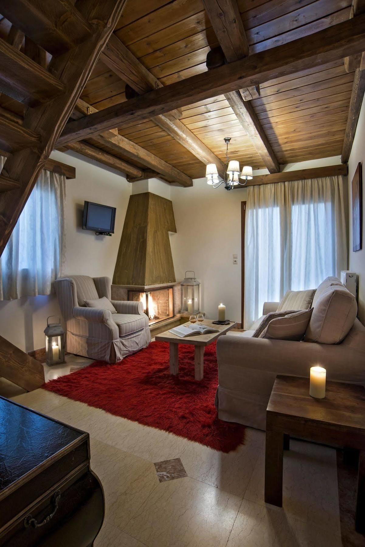 Xenonas Iresioni 4* Arachova